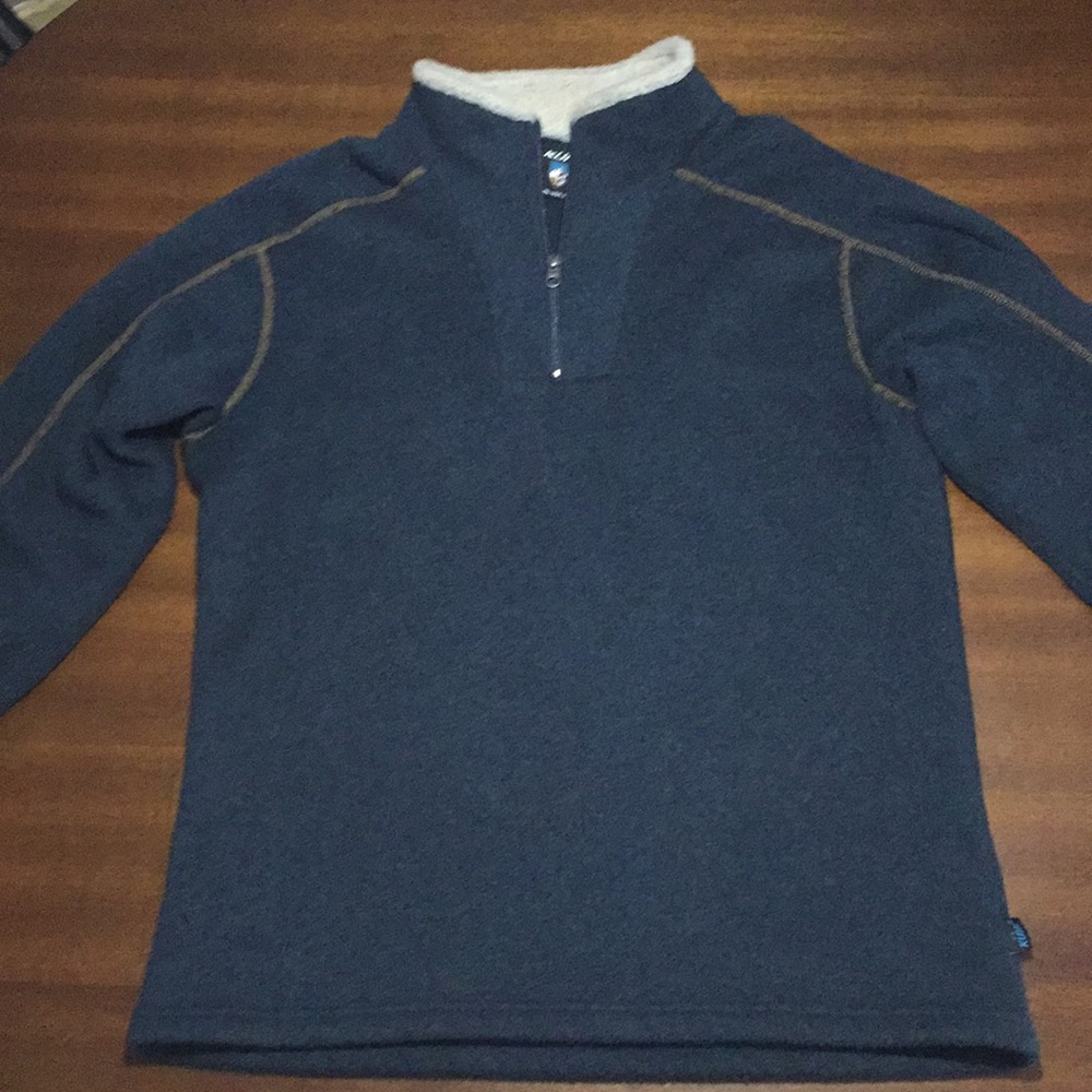 Kuhl Alpaca Fleece